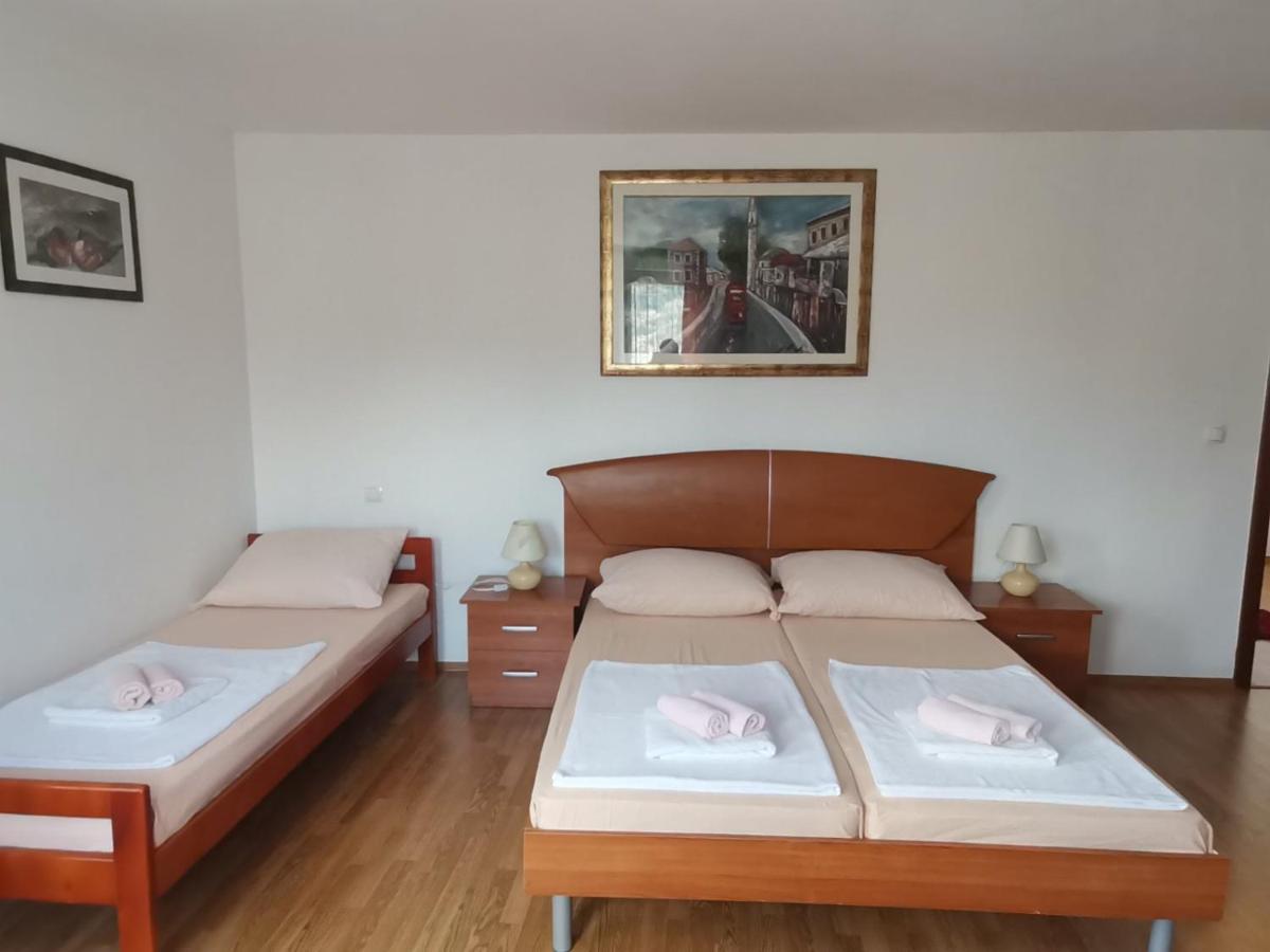 Apartments Stari Most Mostar Exterior foto